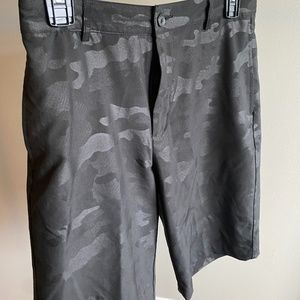 DSG Brand Camo Golf Shorts - boys/young men